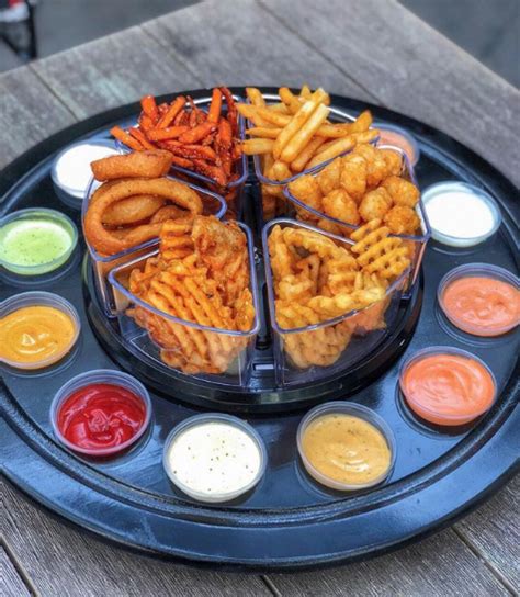 fry roulette